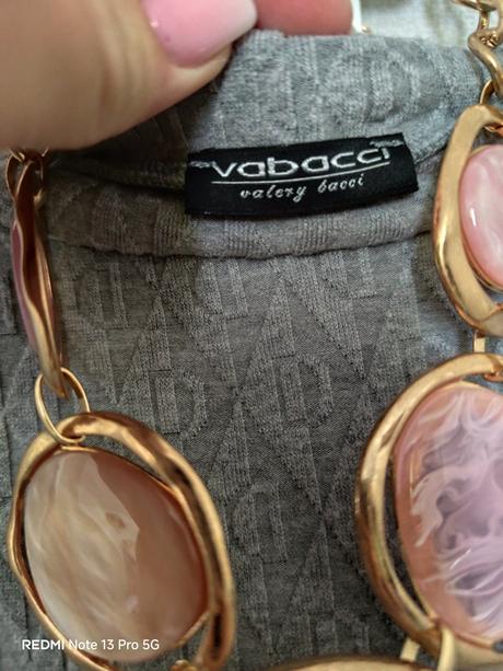 Vabacci midi šaty, m