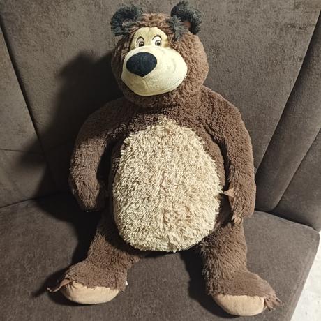Máša a medveď 50.cm,