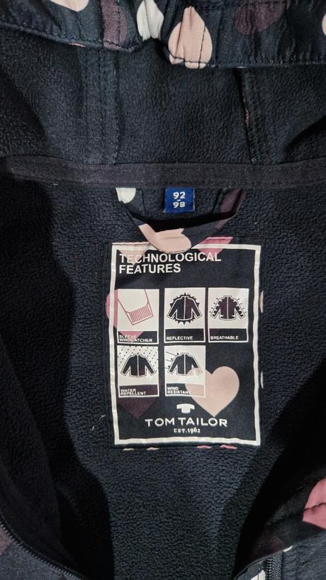 Bundička, tom tailor,92