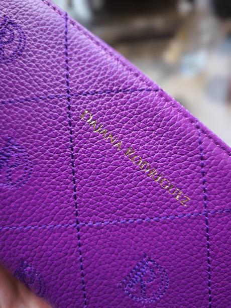 Limitka kožená peňaženka dajana rodriguez ariana, dajana rodriguez