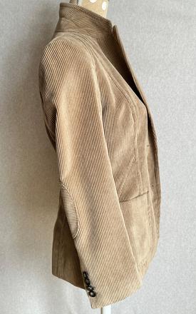 Značkové menšestrákové sako, 38