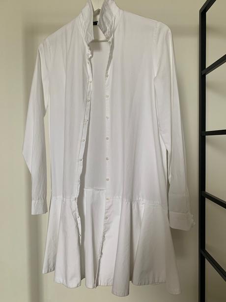 Popelinova kosela predlzena, zara,xs