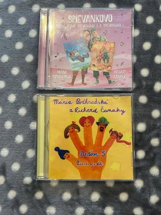 Cd podhradska,čanaky a spievankovo 3,