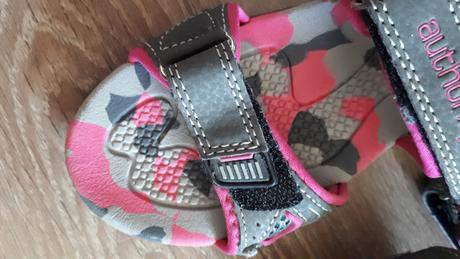 Trekove sadalky pre dievcatko, authority,27