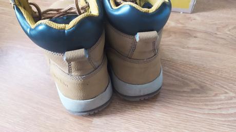 Nezateplene topánky frank walker, 35