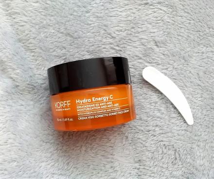 Korff vitamin c sorbet cream 50ml, 