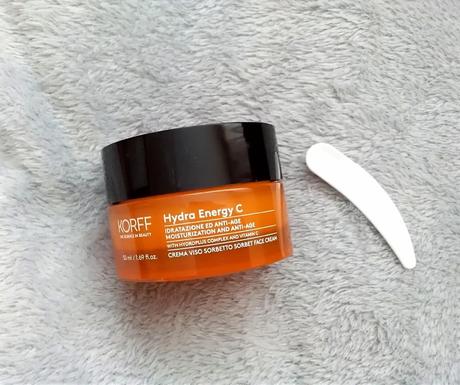 Korff vitamin c sorbet cream 50ml,