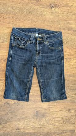 Riflové kraťasy mango jeans, mango,34