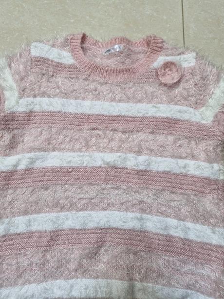 Chlpatý svetrík, pepco,122