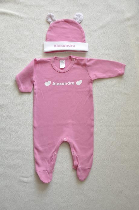 Dupačky a čiapočka pre alexandru, 56