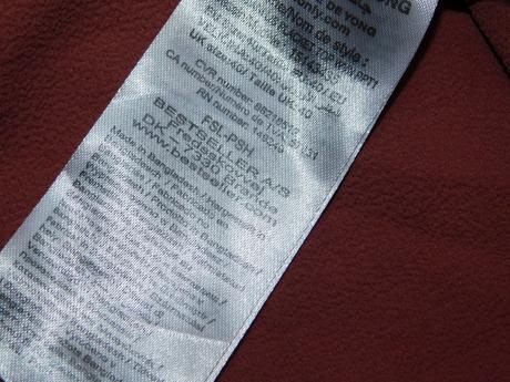 Trendy elegantna bluzka, 40