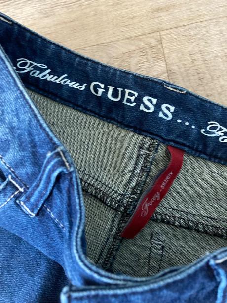Guess rifle, guess,128