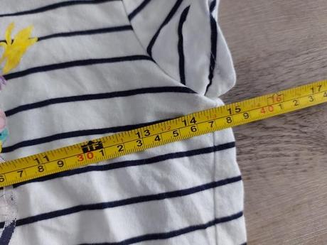 Letné šaty s denimovou sukňou, yigga,164