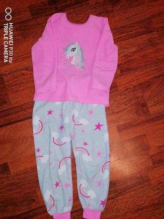 Pyžamko, primark,98