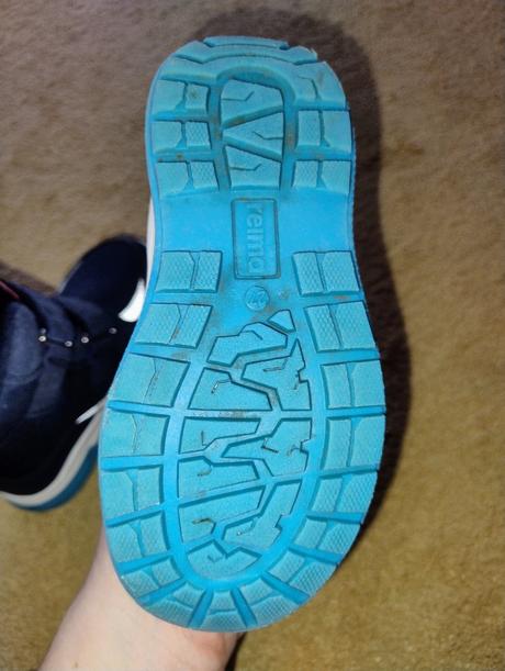 Zimné topánky, reima,27