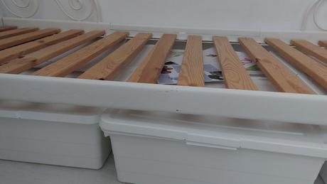Posteľ minnen ikea, šírka (cm): 80,dĺžka (cm): 200
