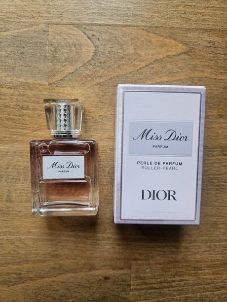 Dior -miss dior parfum roller -pearl,