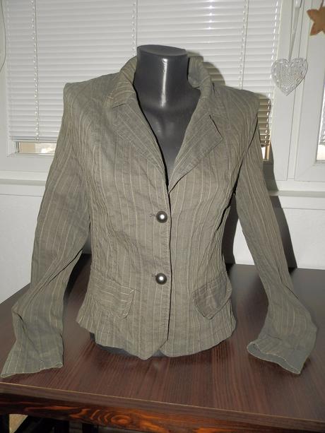 Elastické  sako s/m, s