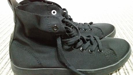 Trendy kotníčky, 38