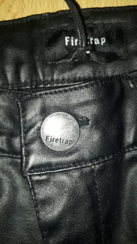 Koženkové nohavice, xs