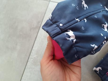 Softshellová bunda, dopodopo,104