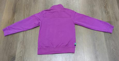 Dievčenská mikina veľkosť 110/116, loap,110
