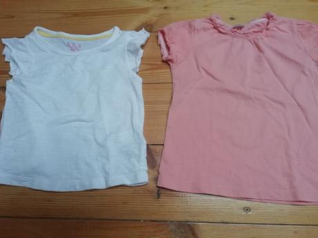 Tričko 2 ks, 86