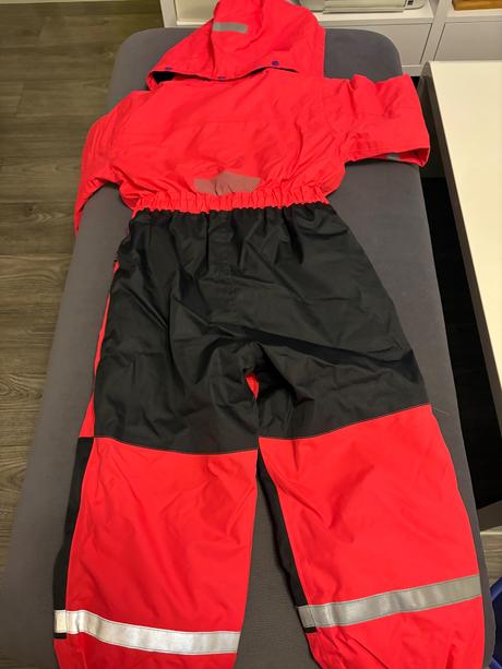 Overal swedemounth, 140