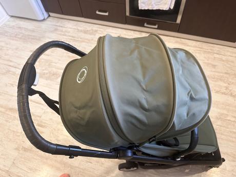 Bugaboo butterfly kocik s prislusenstvom, bugaboo,bugaboo butterfly