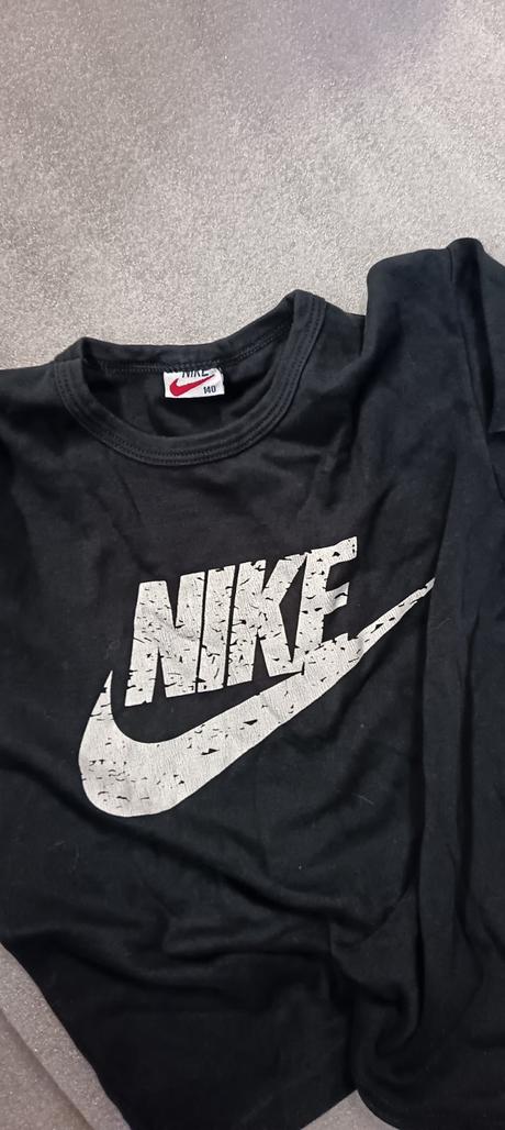 Kvalitné tričko nike, nike,140