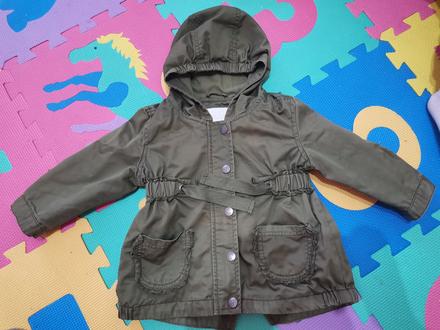 Jar/jeseň bunda, lindex,80