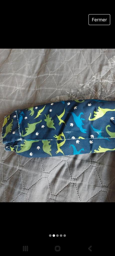 Zimna bunda, gelert,92