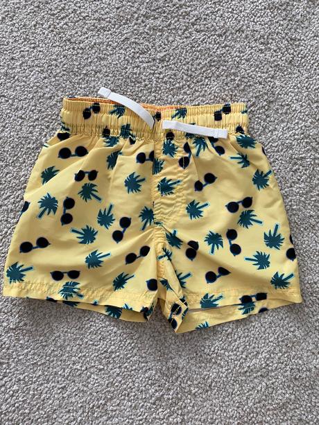 Chlapčenské plavky, h&m,62