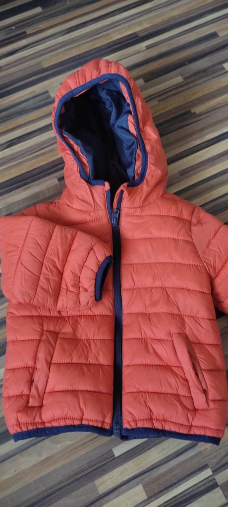 Prechodná bundička 12/18mes, 86