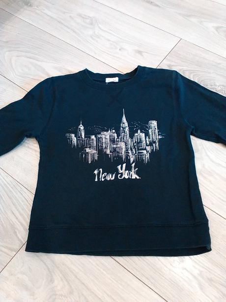 Mikina 128 pre chlapca, mango,128