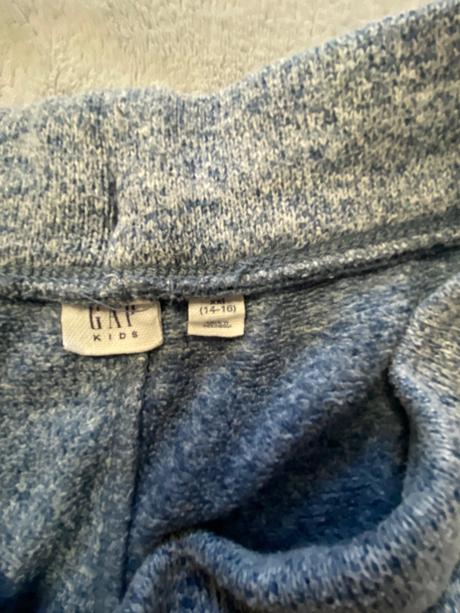 Teplé chlapčenské tepláky gap kids, gap,164