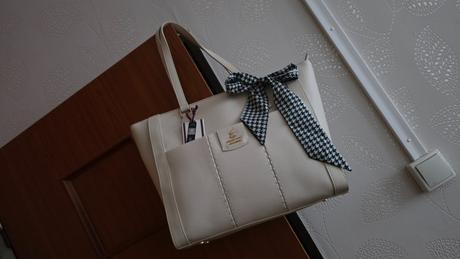 Kabelka  kremova marco polo, marco polo