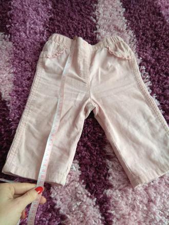 Menchester nohavice , cherokee,68