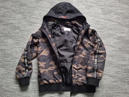 Prechodná bunda, reserved,140