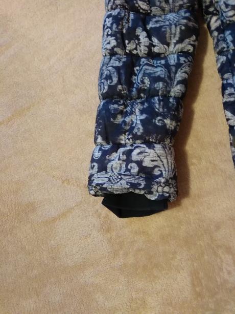 Zimná bunda jottum č. 110-116, 110