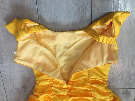 Dievčensky kostym bella 9-10 rokov, 