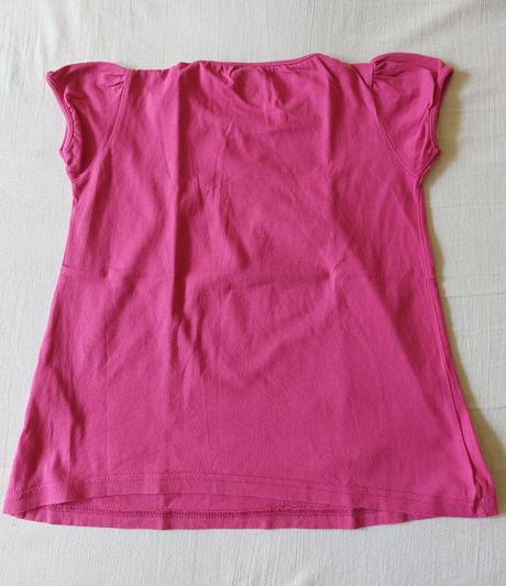 Dievčenské tričko so sovičkami, kiki&koko,110