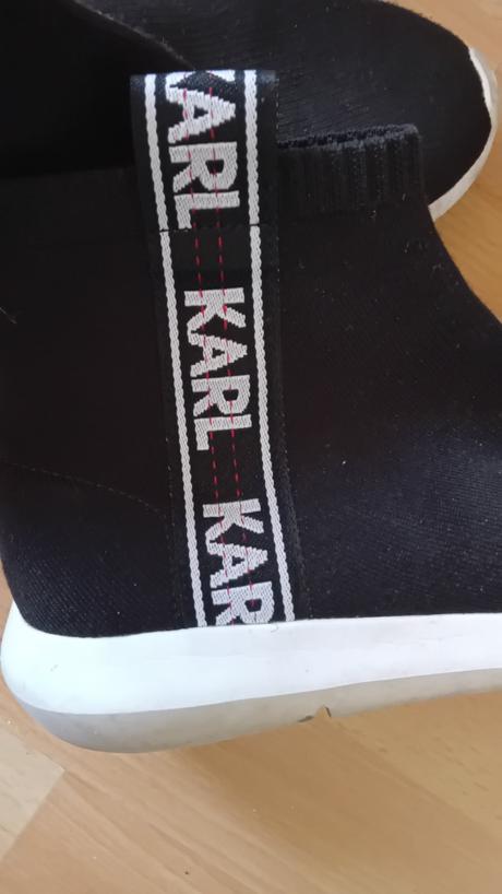 Tenisky, karl lagerfeld,40