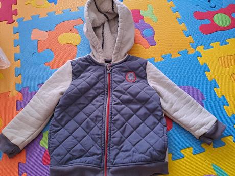 Jarná bundička, sergent major,104