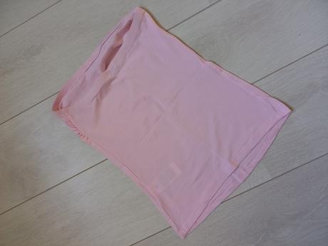 Dievčenské tričko, terranova,s