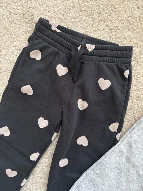 Nohavice s cesanym vnútrom h&m, h&m,110