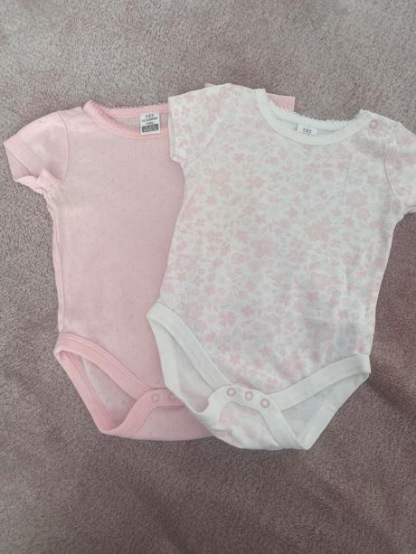 Balik oblečenia 3-6 mesiacov, 68–80