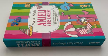 Marian keyes - anjeli z los angeles, 