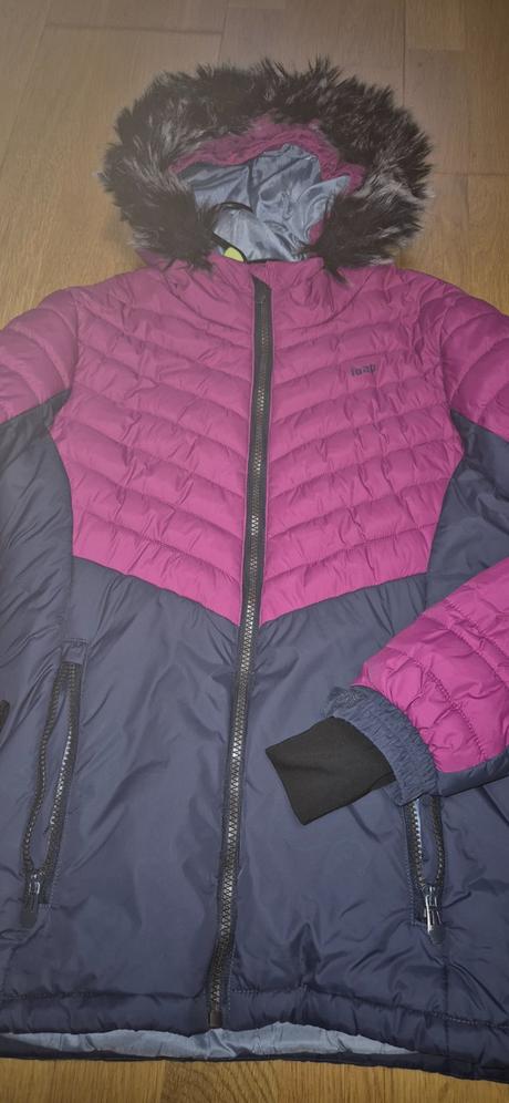 Zimna bunda, lewro,146