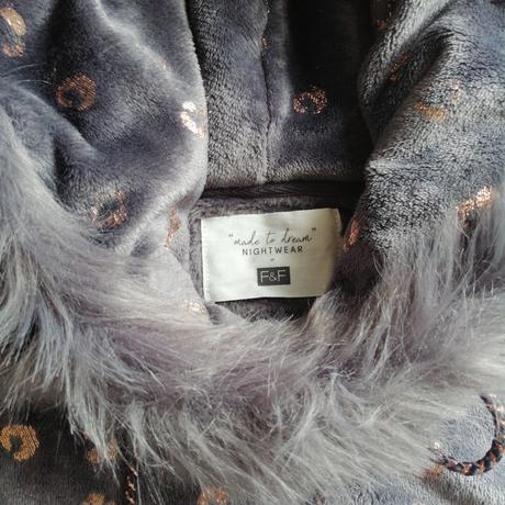 Domáce-večerné oblečenie, f&f,m